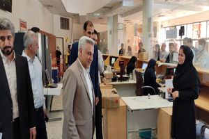 دستیابی به بازارهای جدید پستی با استفاده از دانش روز از الزامات اساسی شبکه پستی است