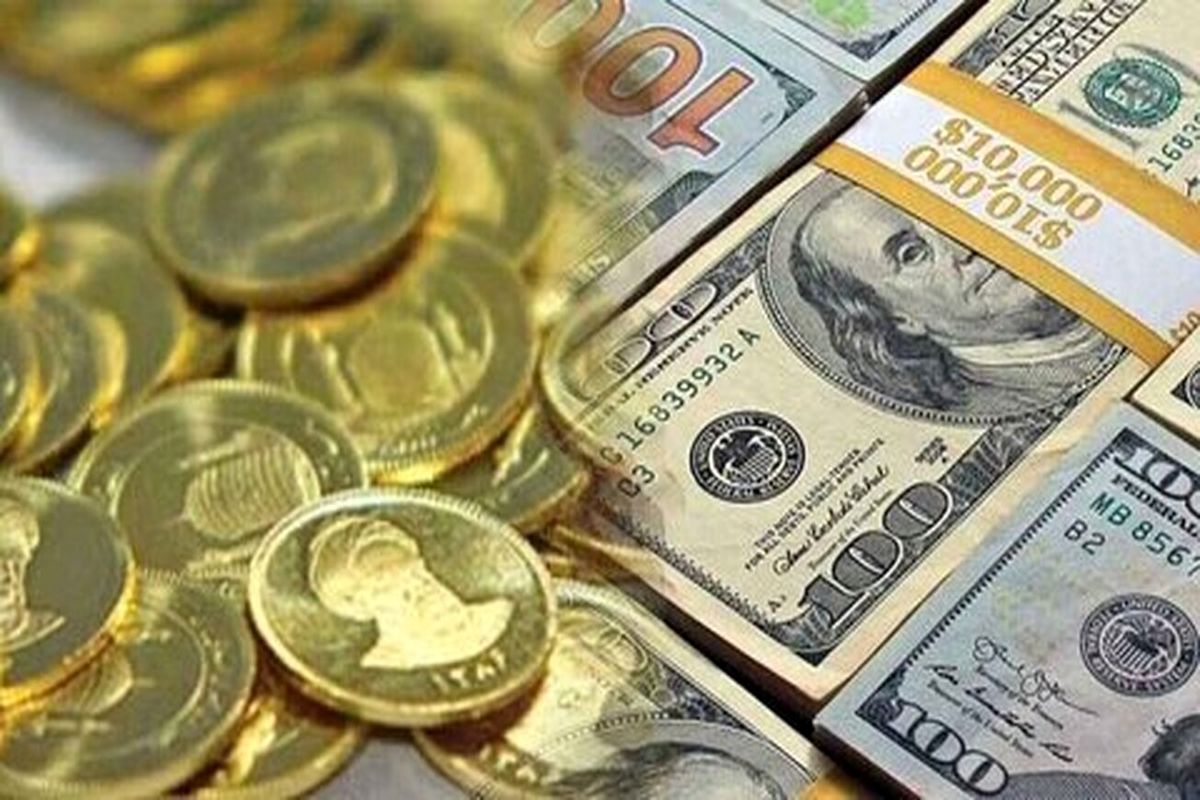 ارز و سکه