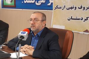 تلاش مان گسترش و نهادینه کردن معروفات در جامعه است