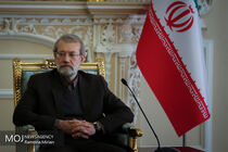 لاریجانی انتخاب رییس مجلس سنای پاکستان را تبریک گفت