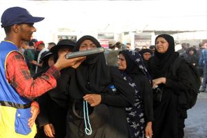 بهبود خدمات اربعین در قم ، نیازمندحضور تاثیرگذار تمامی نهادهای نظارتی است 