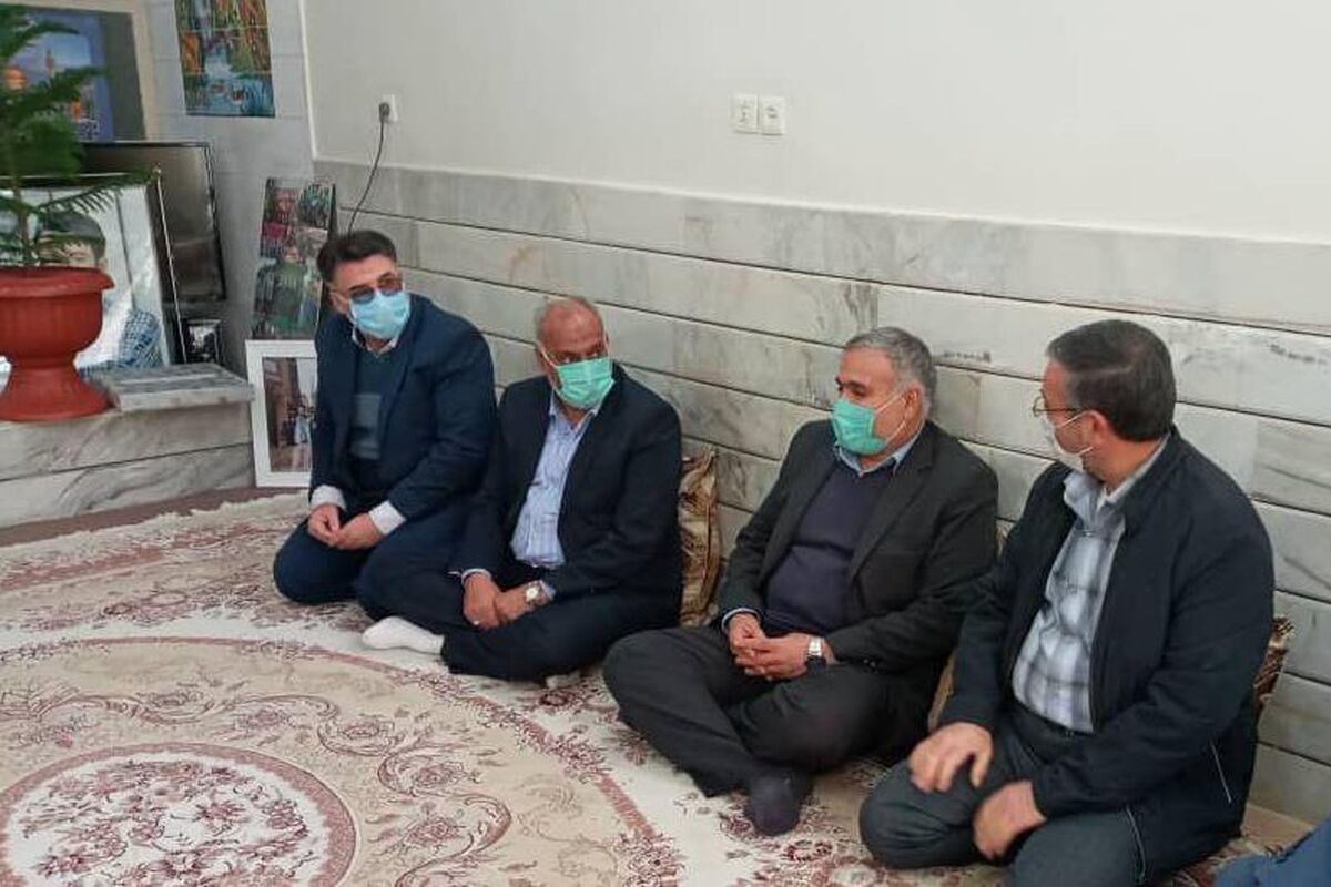 شهید اسحاقیان