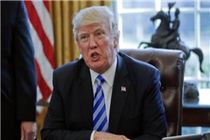 گفت‌و‌گوی تلفنی ترامپ و شاه عربستان درباره بحران شورای همکاری