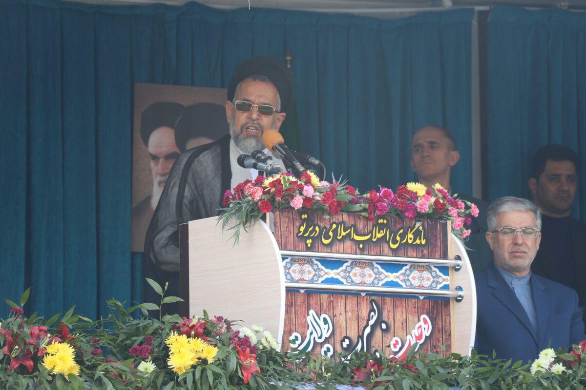 وزیر اطلاعات در کرمانشاه