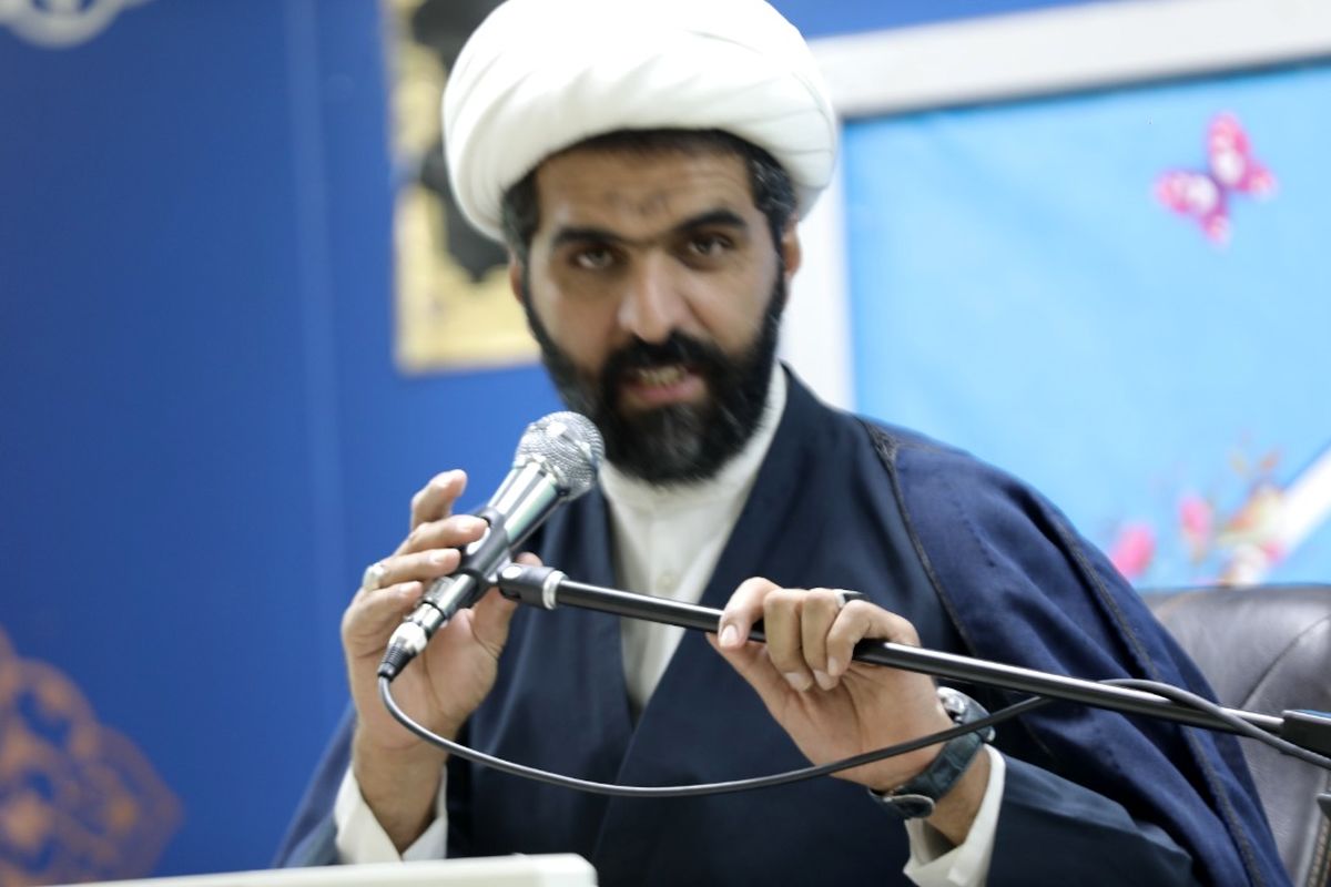 حجت الاسلام داستان پور