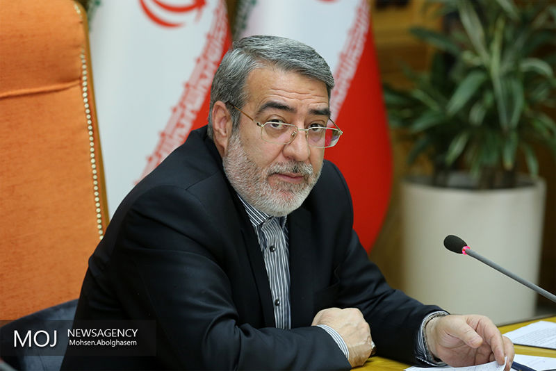 دستور رحمانی فضلی برای دلجویی از هموطن سیل زده