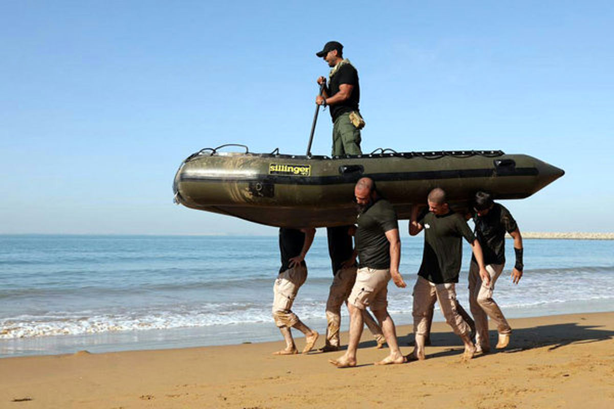 مسابقه فرمانده