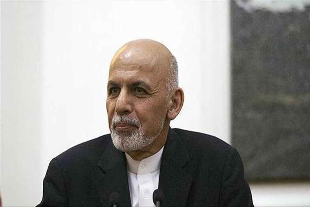 اشرف غنی