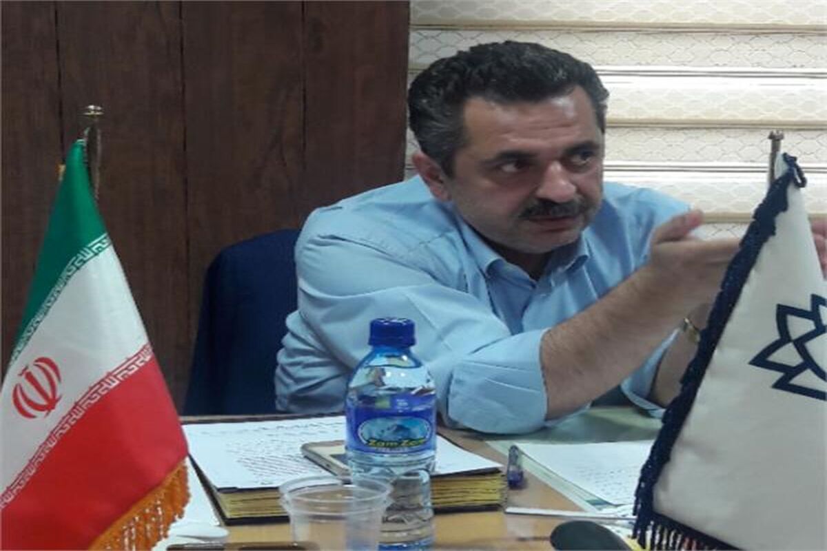 رئیس دانشگاه علوم پزشکی کرمانشاه