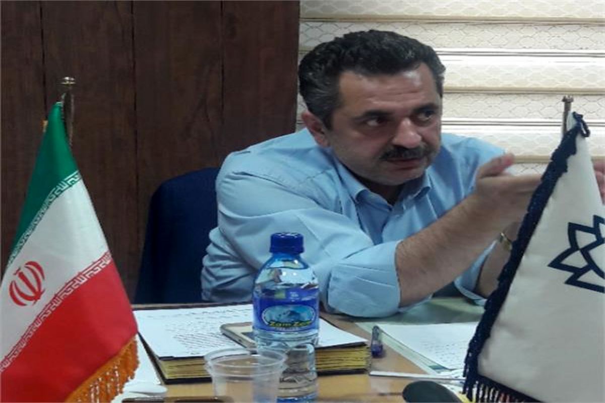 رئیس دانشگاه علوم پزشکی کرمانشاه