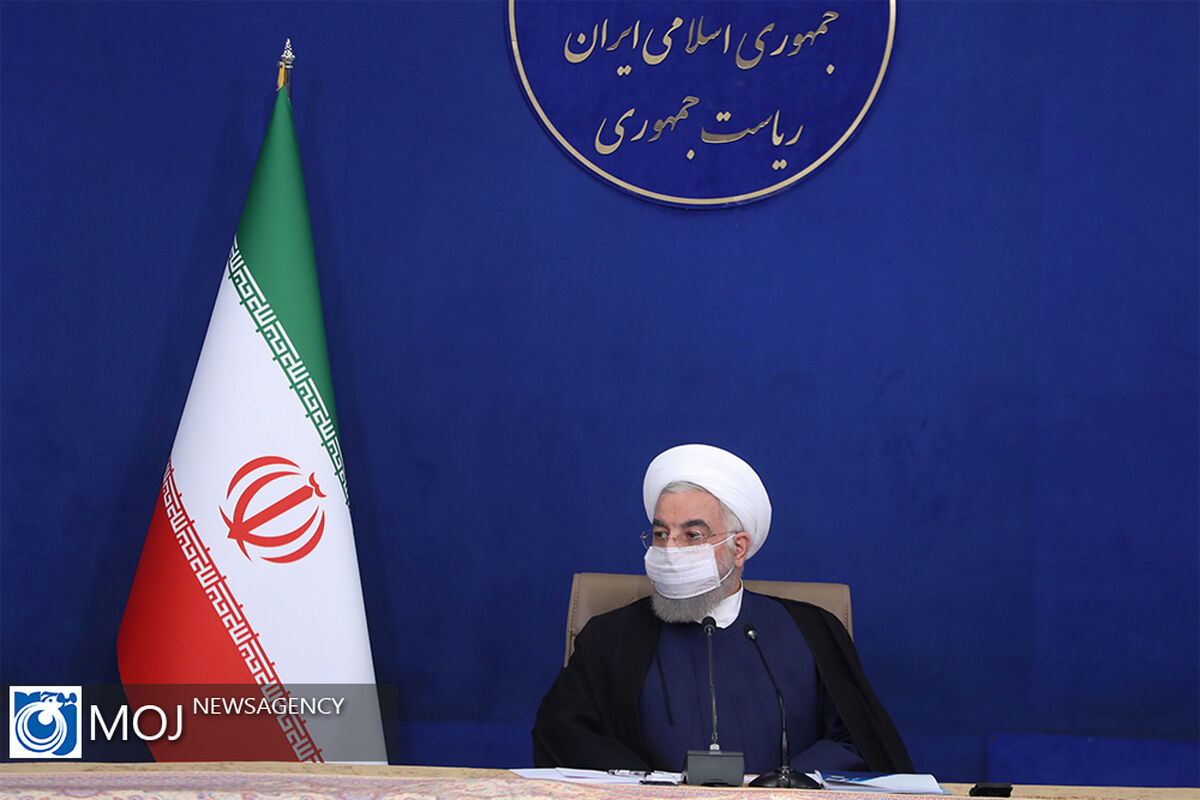 آخرین جلسه شورای عالی فضای مجازی با حضور حسن روحانی