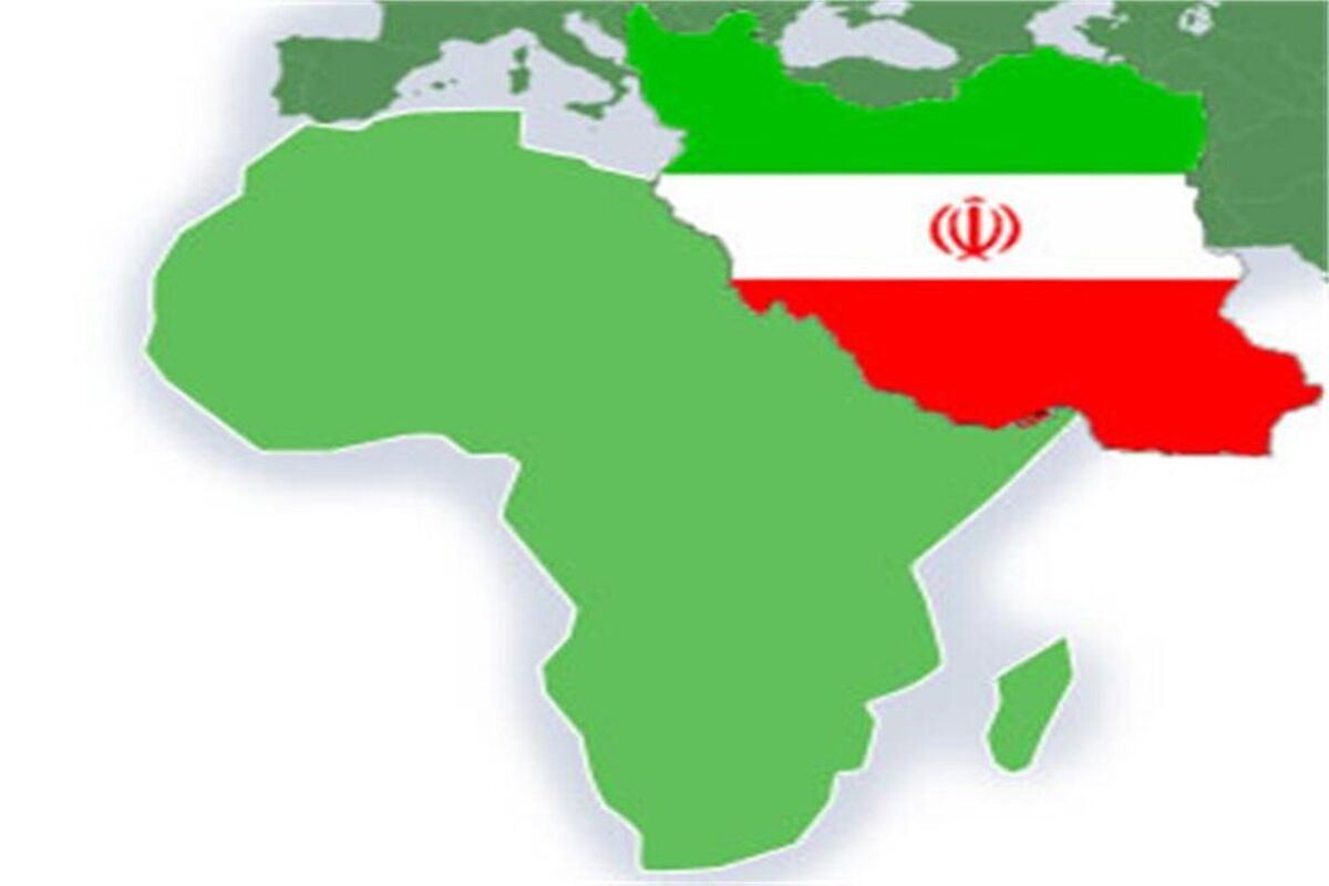 ایران و آفرسقا