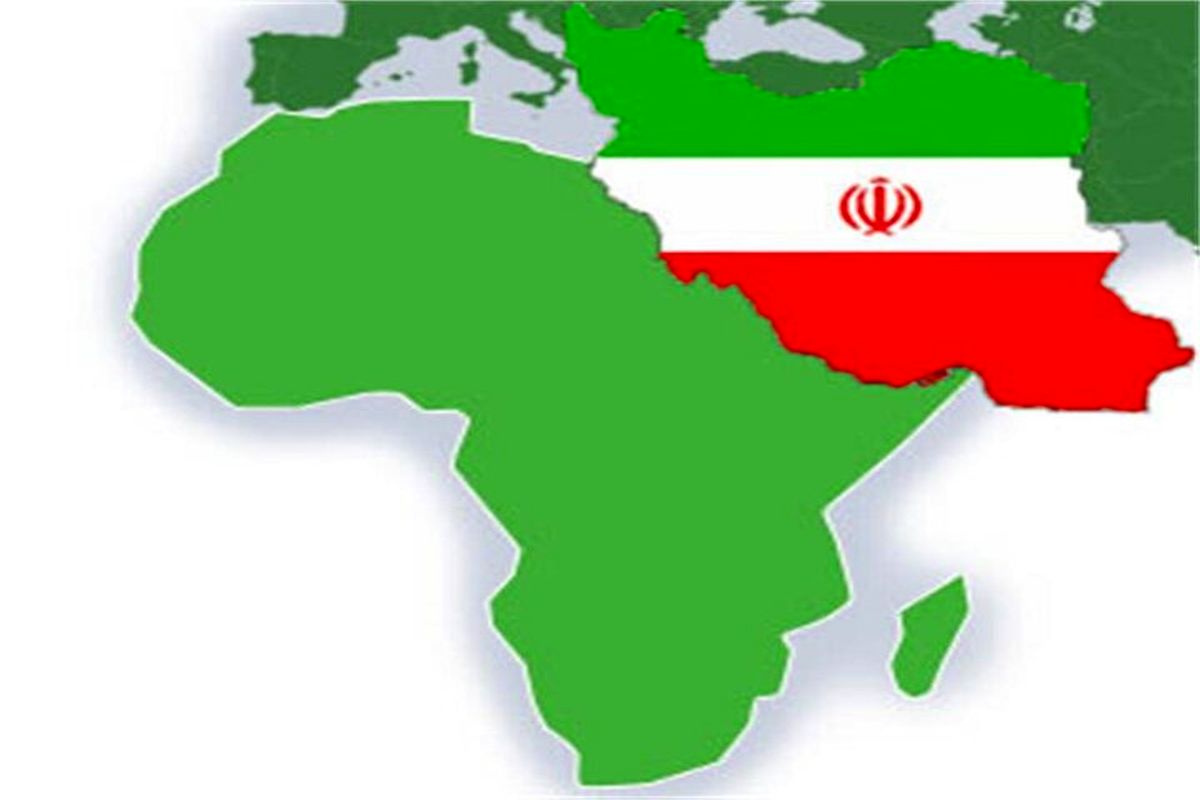 ایران و آفرسقا