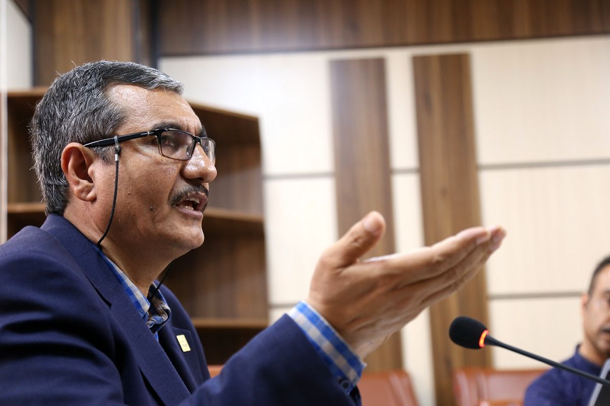 علی‌اکبر شیخی فینی