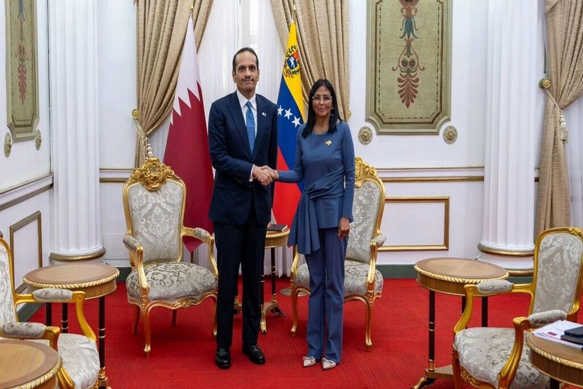 ونزوئلا و قطر
