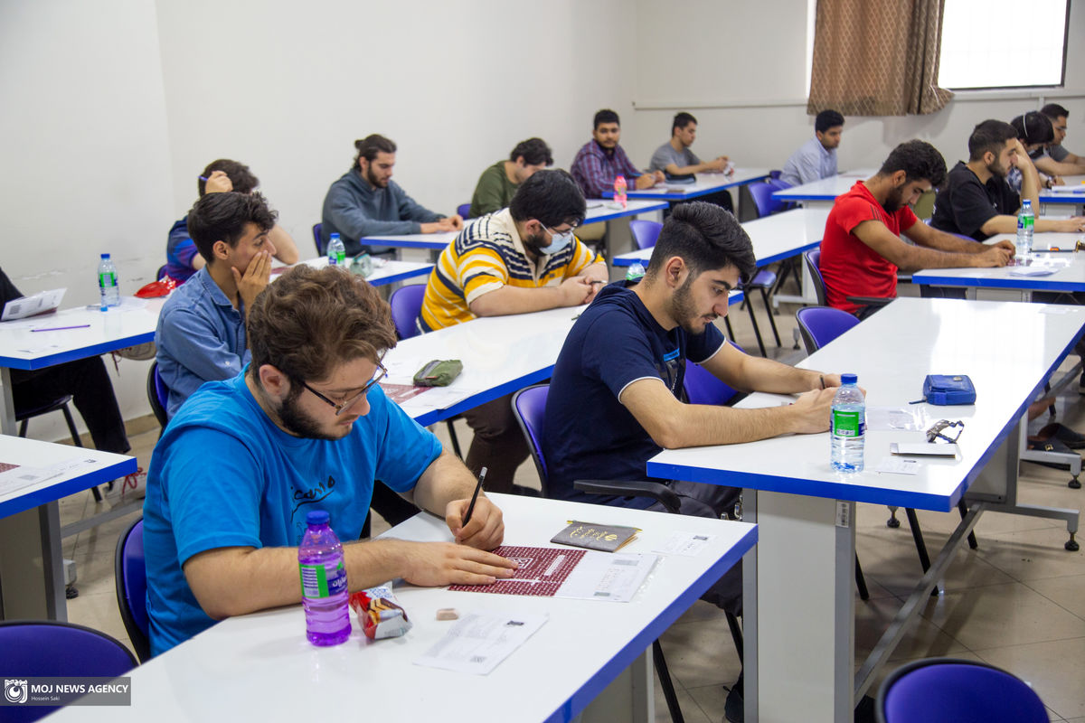 کنکور سراسری ۱۴۰۳