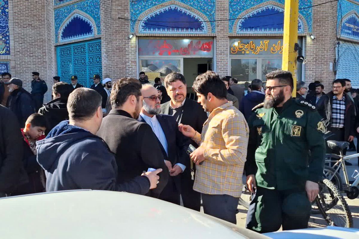 دادستان اردبیل