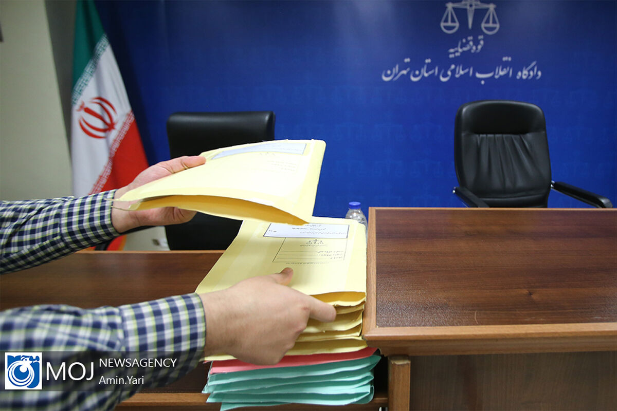 دومین جلسه دادگاه رسیدگی به اتهامات جدید عباس ایروانی