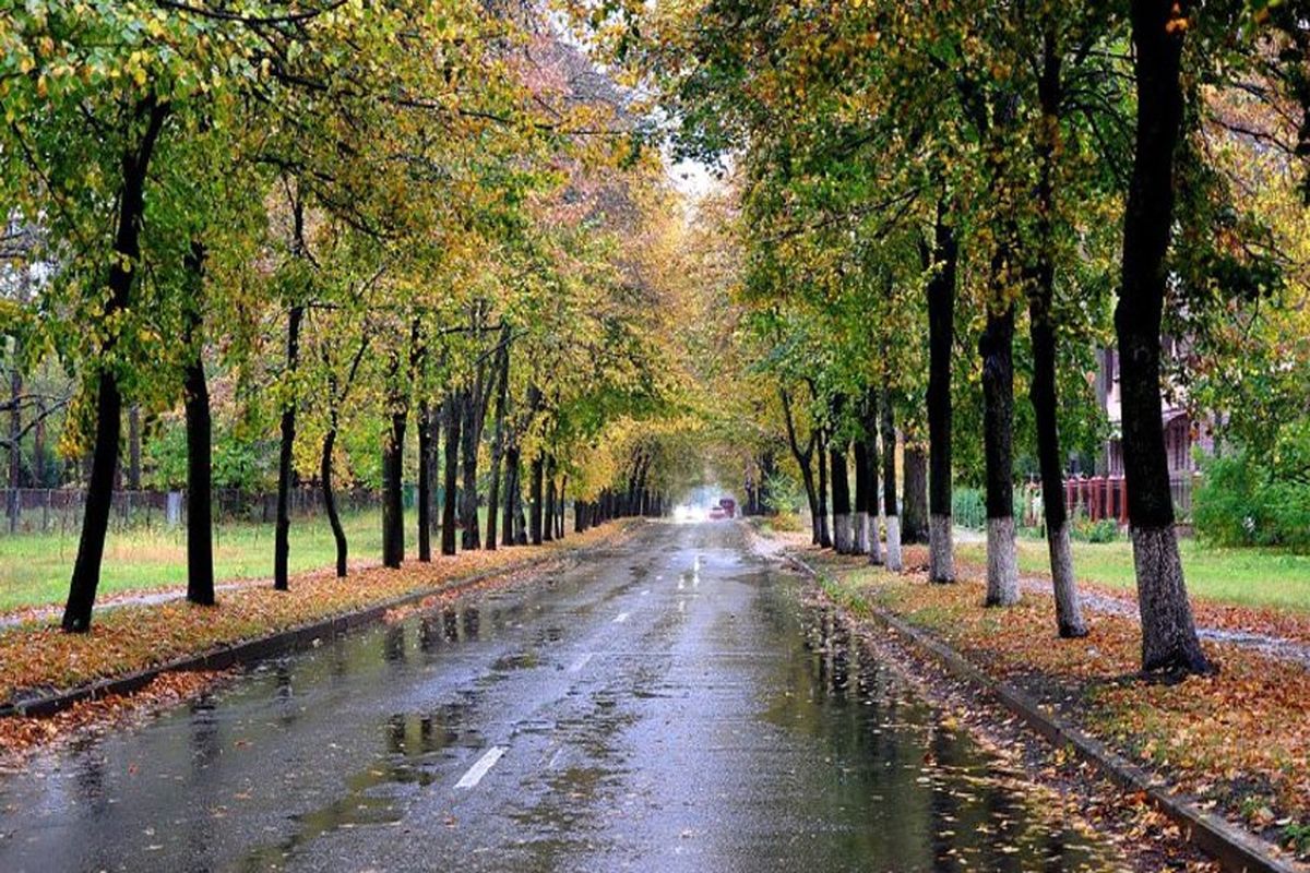 ماندگاری هوای خنک در خراسان رضوی