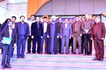 استاندار به خانه مطبوعات و خبرگزاری‌های لرستان رفت