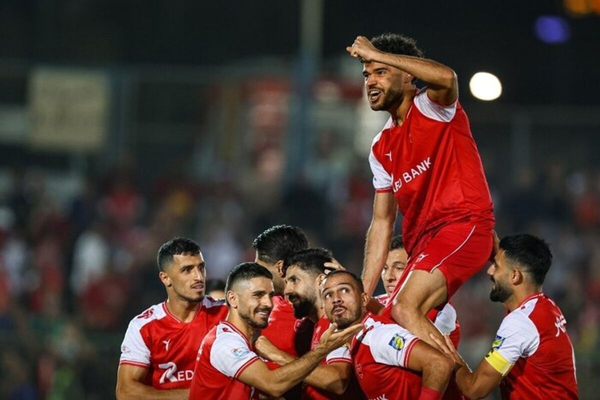 پرسپولیس