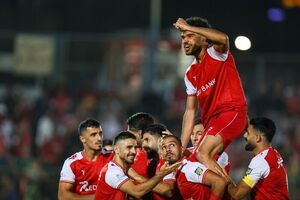 پرسپولیس ۴ - استقلال خوزستان ۱، طوفان شاگردان تارتار در شهر قدس