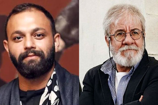 صابر ابر و مسعود کرامتی به «دانه‌های انگور» پیوستند