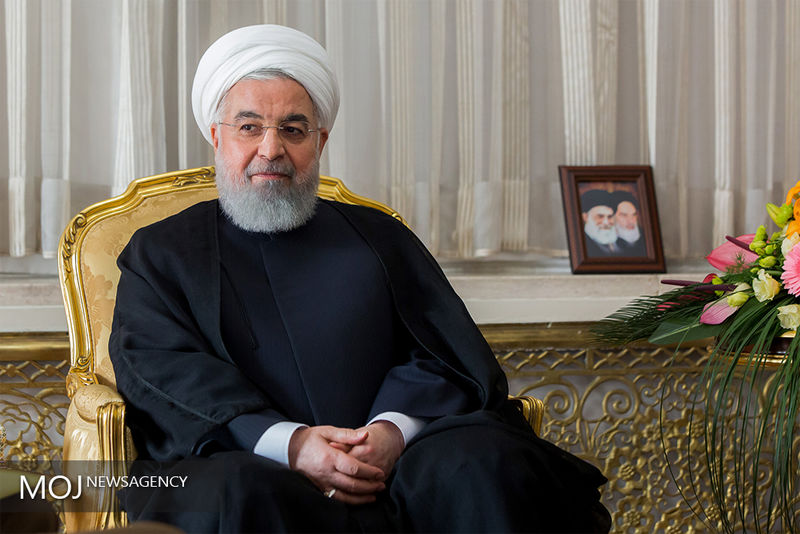 نخستین سفر روحانی به عراق