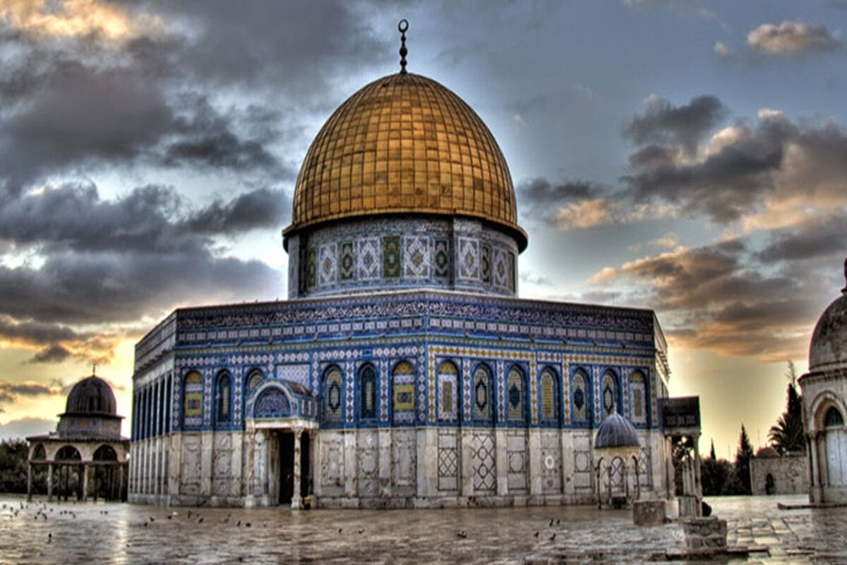 قدس اشغالی
