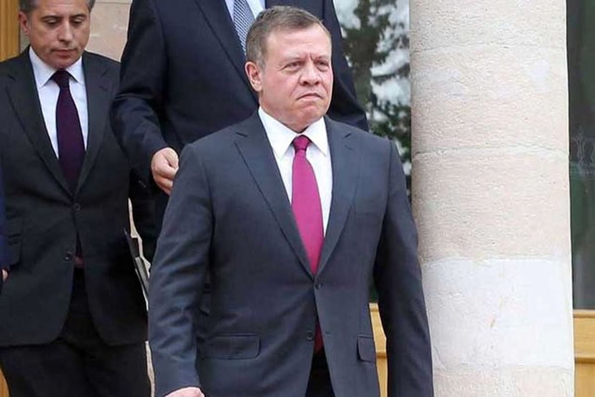 پادشاه اردن