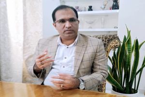 مدیرکل آموزش و پرورش هرمزگان مشاور مطبوعاتی خود را منصوب کرد