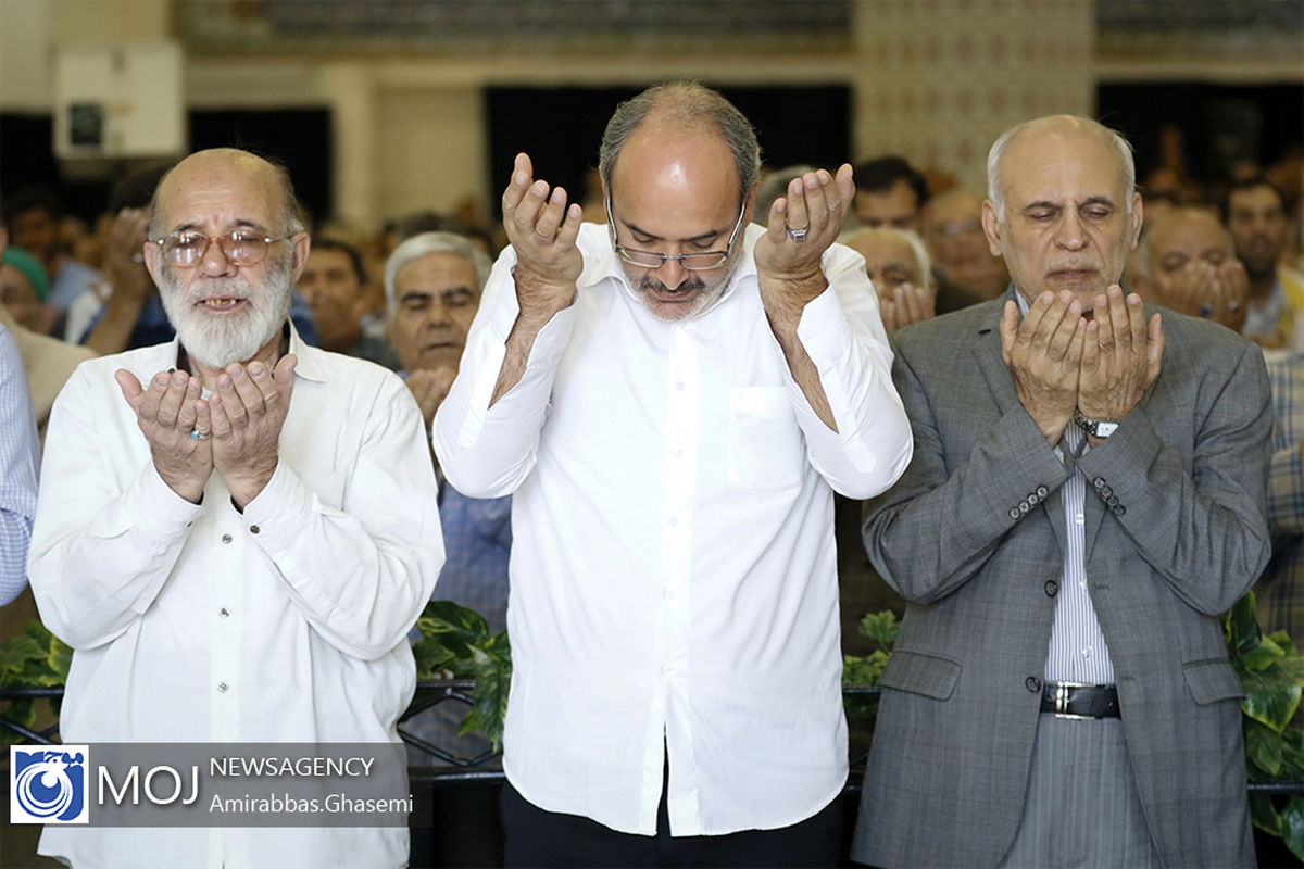 نماز جمعه تهران - ۲۸ تیر ۱۳۹۸