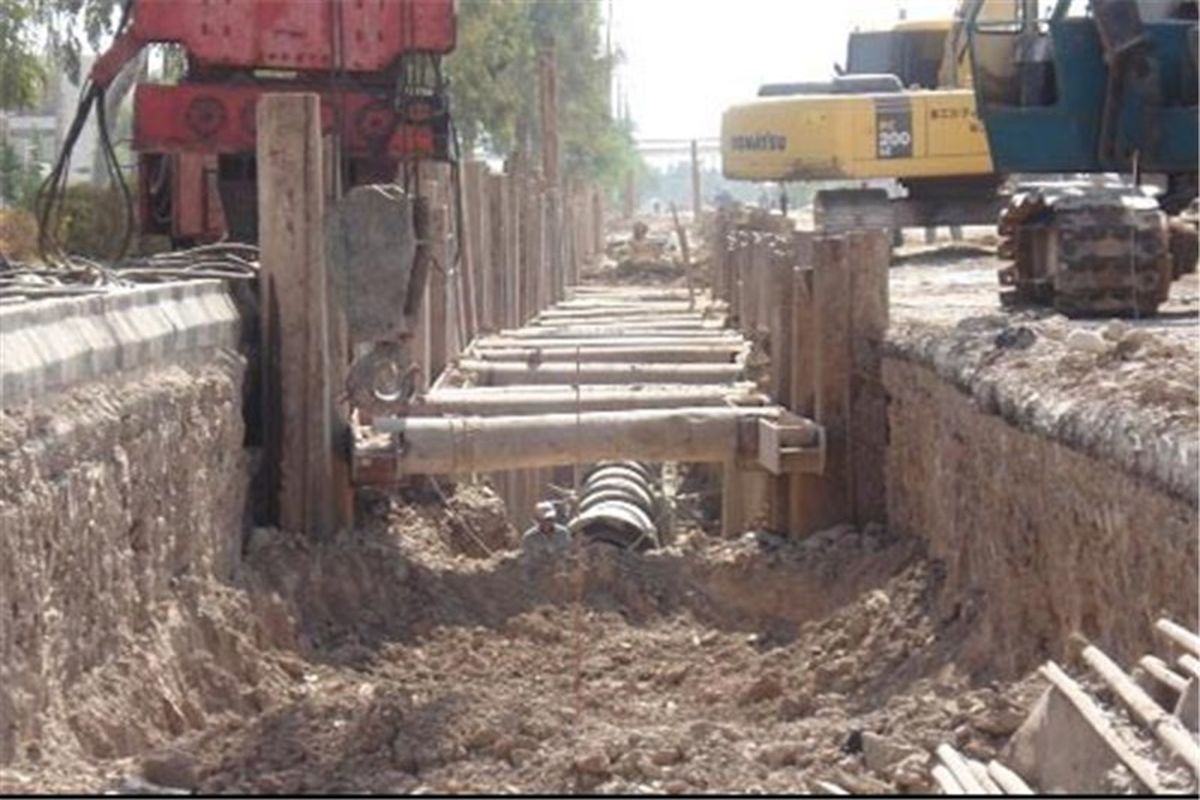 فاضلاب شهری