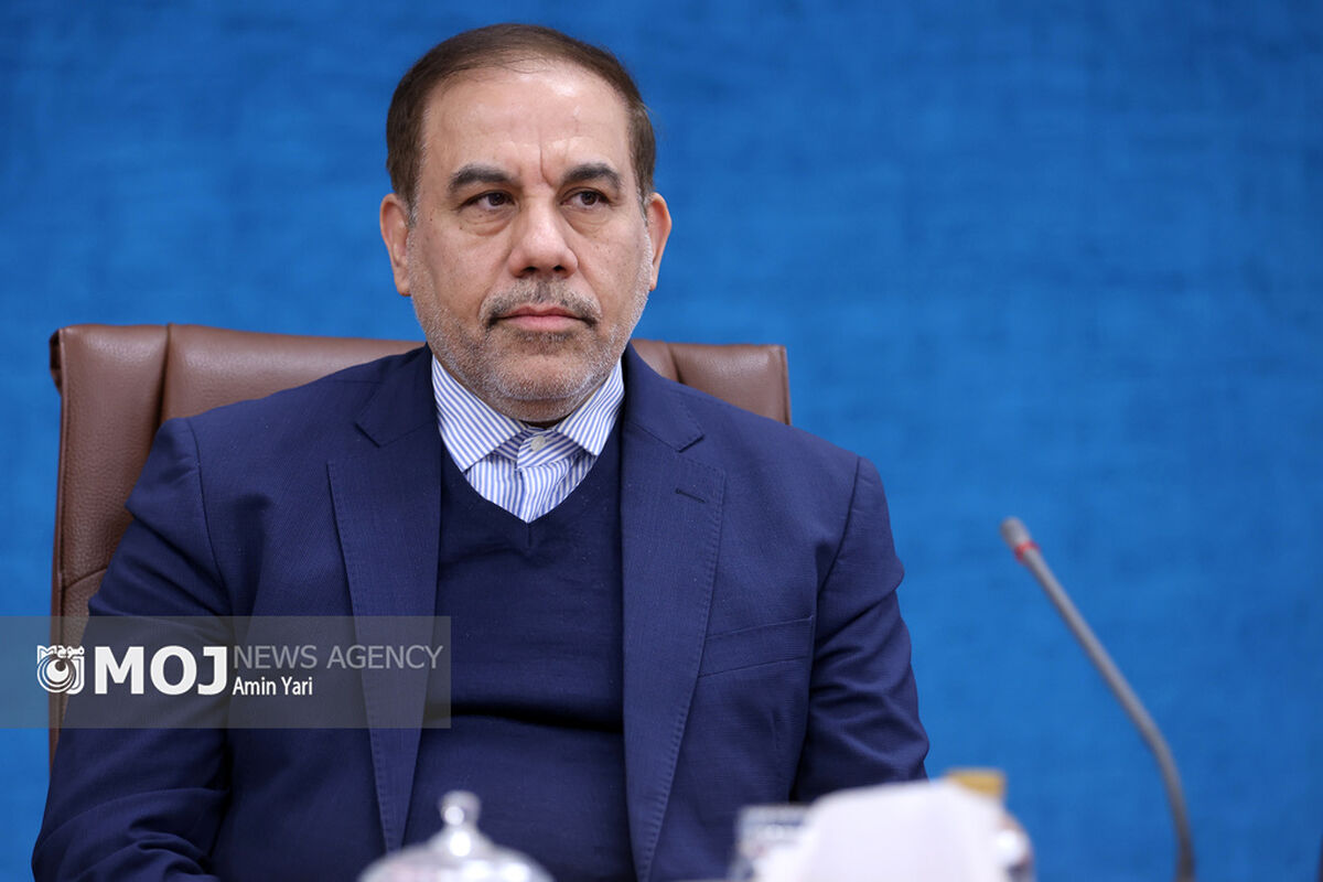 اصغر جهانگیر سخنگوی قوه قضاییه