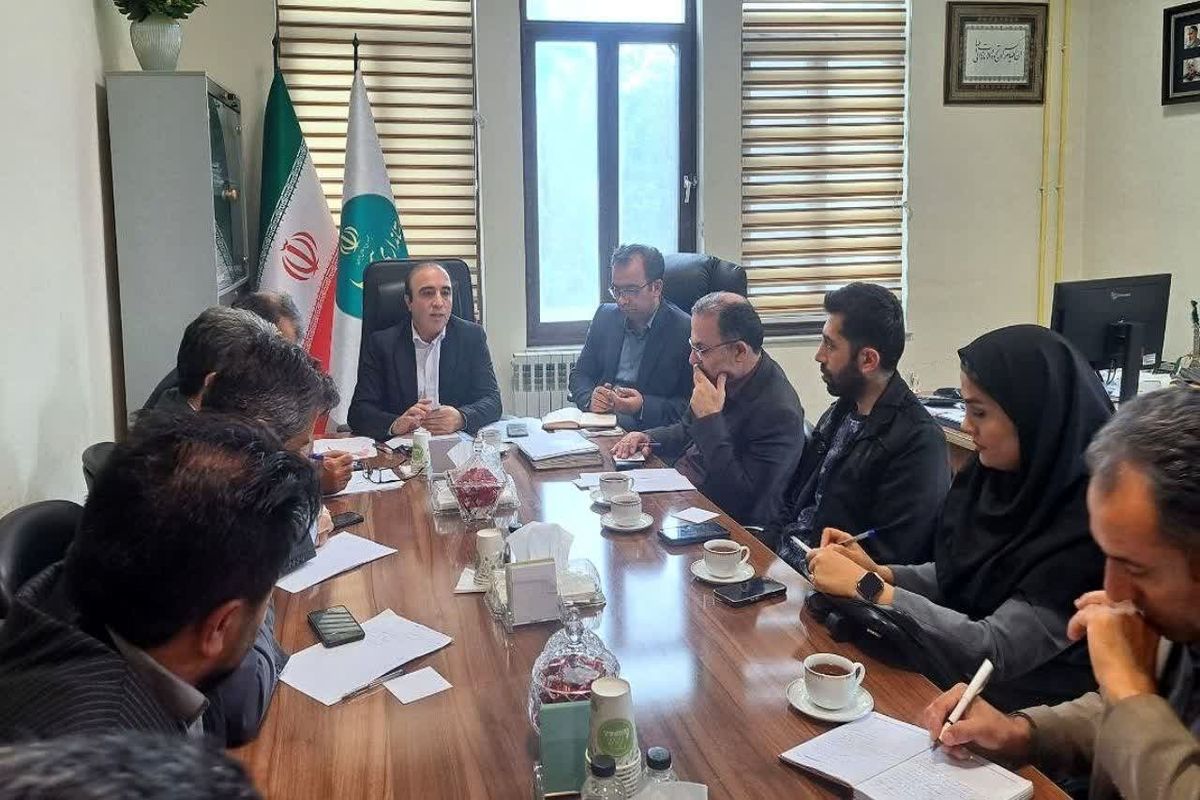 معاون هماهنگی امور اقتصادی استاندار اردبیل