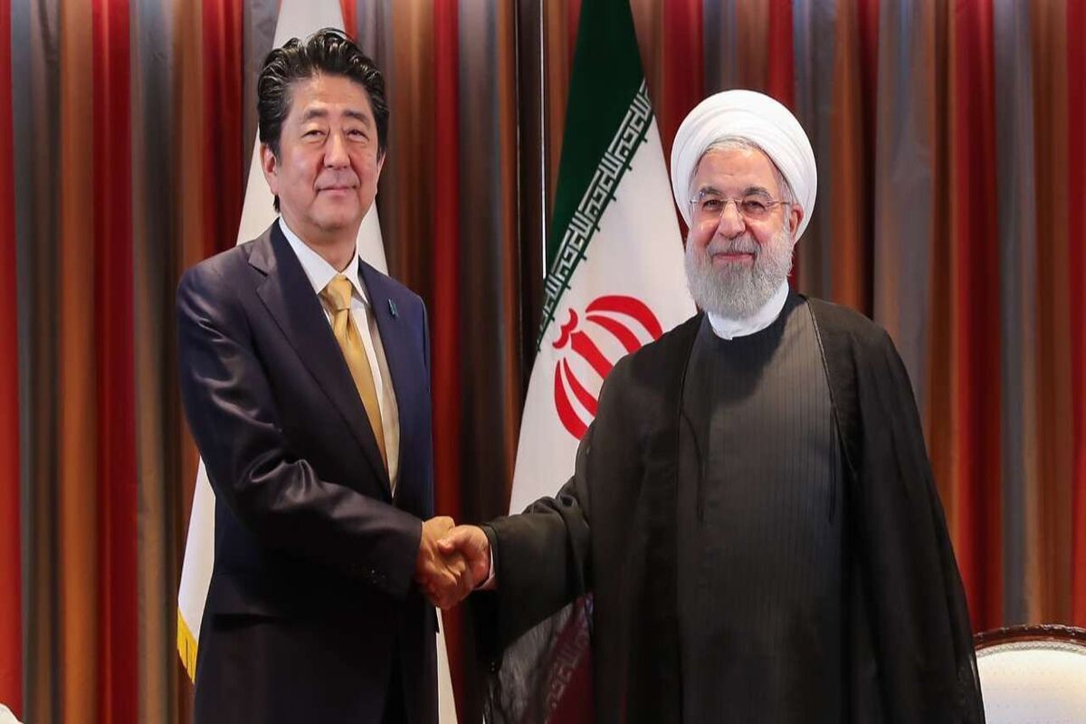 سفر روحانی به ژاپن