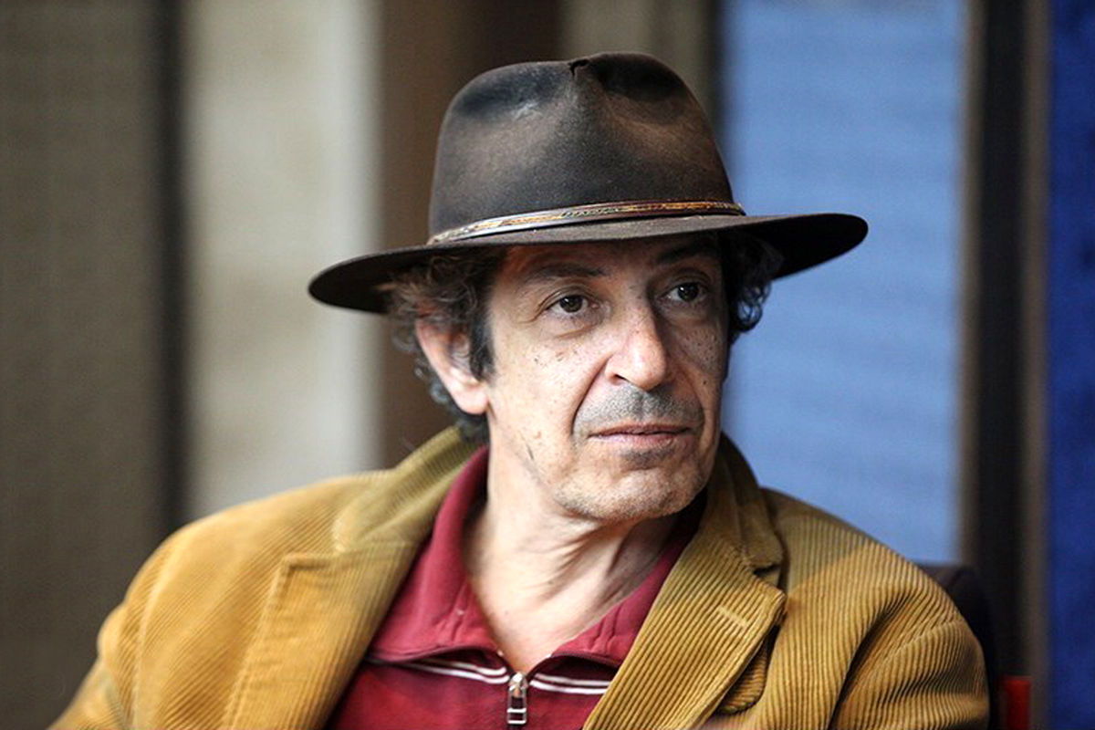 نادر مشایخی 