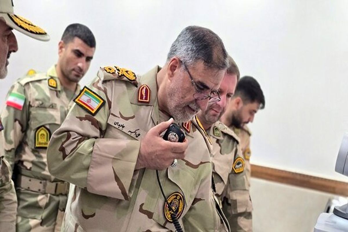 سردار علی‌اکبر جاویدان