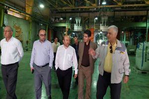 پترول پشتیبان پتروشیمی ایلام است
