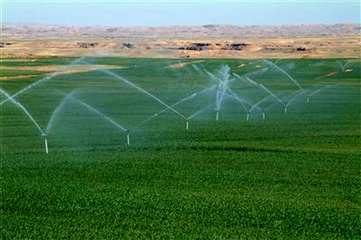 ابیاری تحت فشار