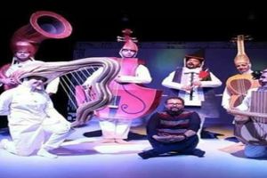 ارسال نمایش عروسکی جنگ و صلح به جشنواره های خارجی