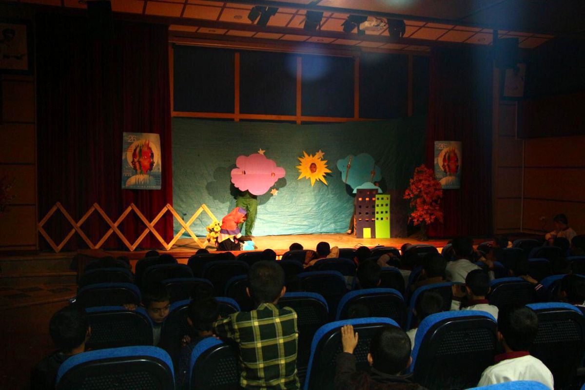 جشنواره کودک 7