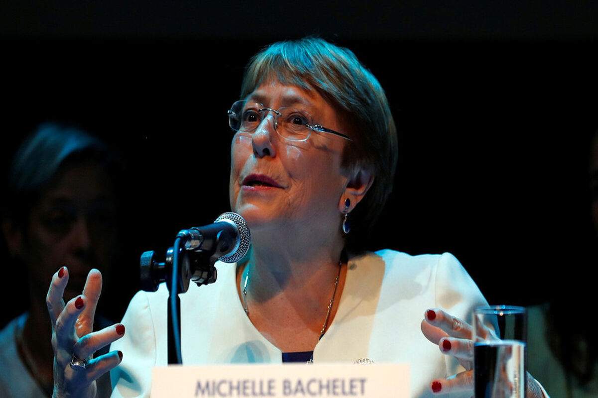 Michelle Bachelet