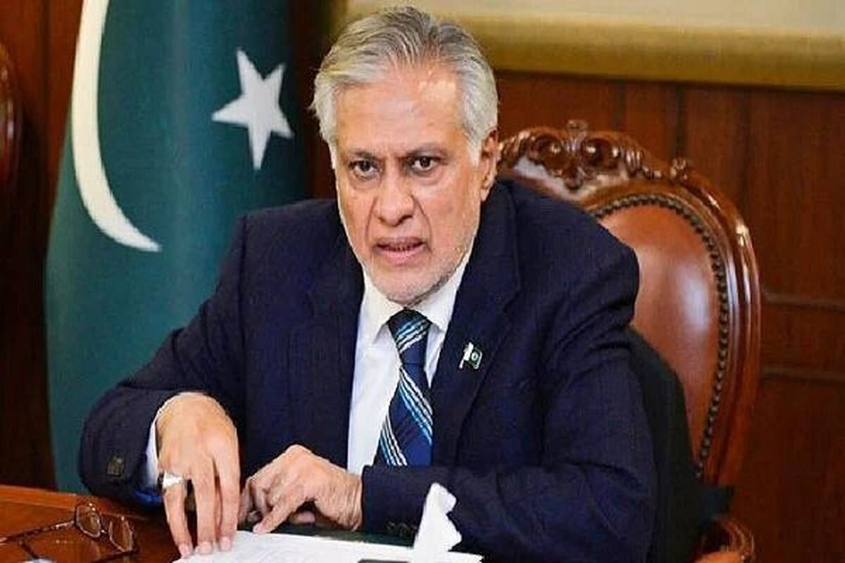 محمد اسحاق دار