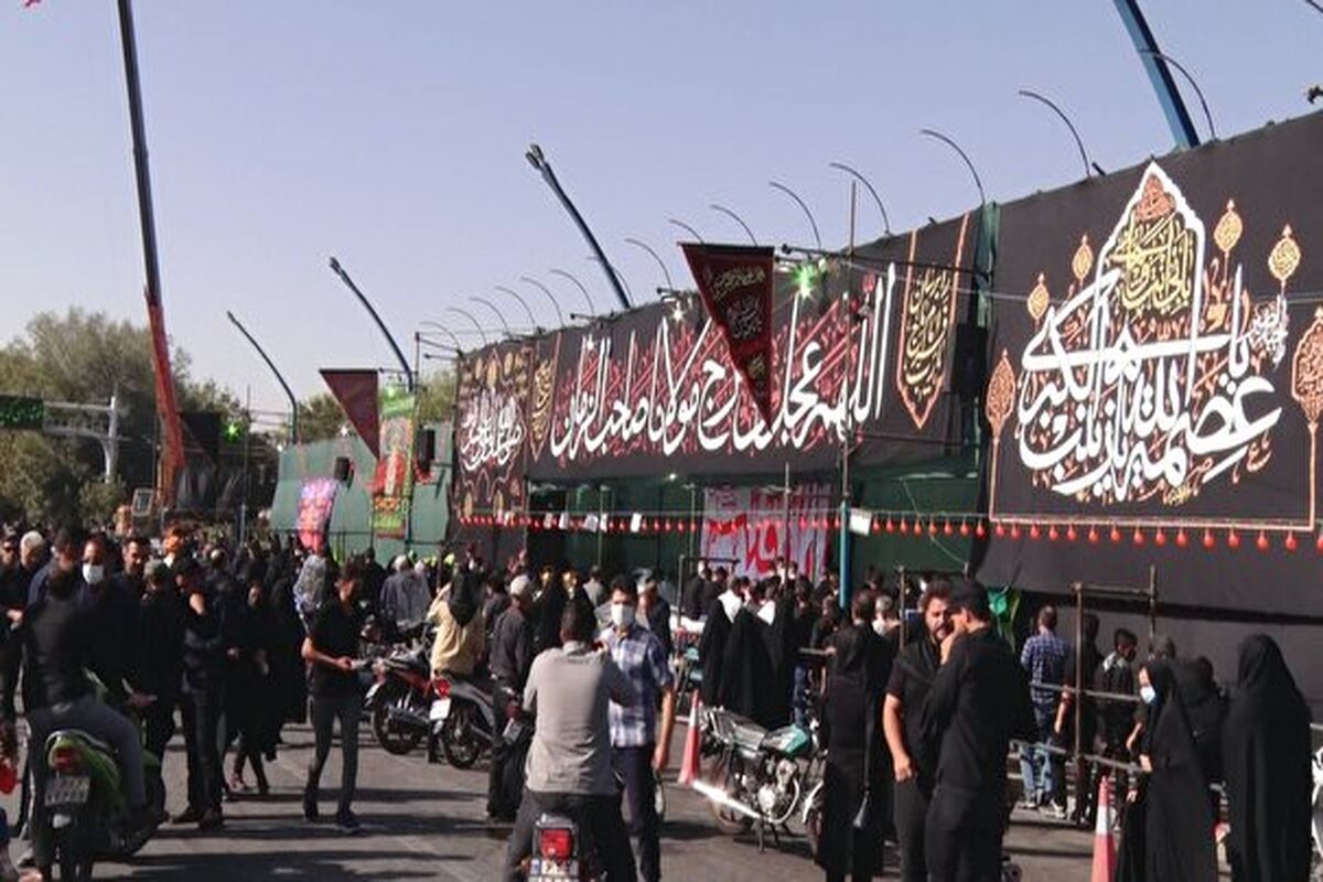 جاماندگان اربعین