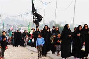 پیشگیری از وقوع جرم در زمان راهپیمایی اربعین ضروری است