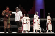 ساعت اجرای نمایش «راه مهر راز سپهر» تغییر کرد