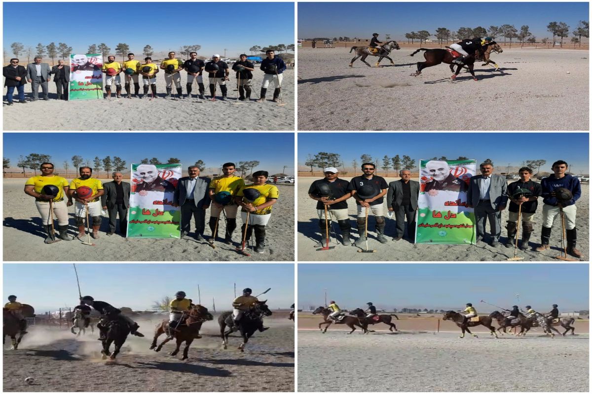 مسابقات چوگان