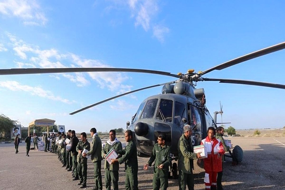 بالگرد سپاه 4