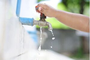 برنامه جیره‌بندی آب نداریم/ راهبرد ما «مدیریت مصرف» است + فیلم